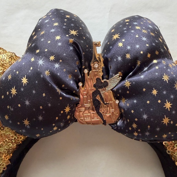 Disneyland Paris 30th Anniversary Minnie ears - Picture 2 of 4